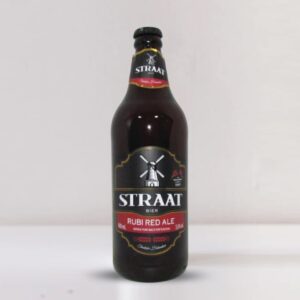 cerveja rubi red ale 600ml