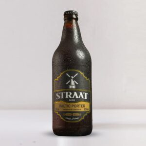 cerveja baltic porter 600ml